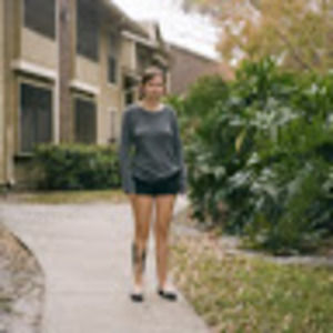 Meet your Posher, Krista